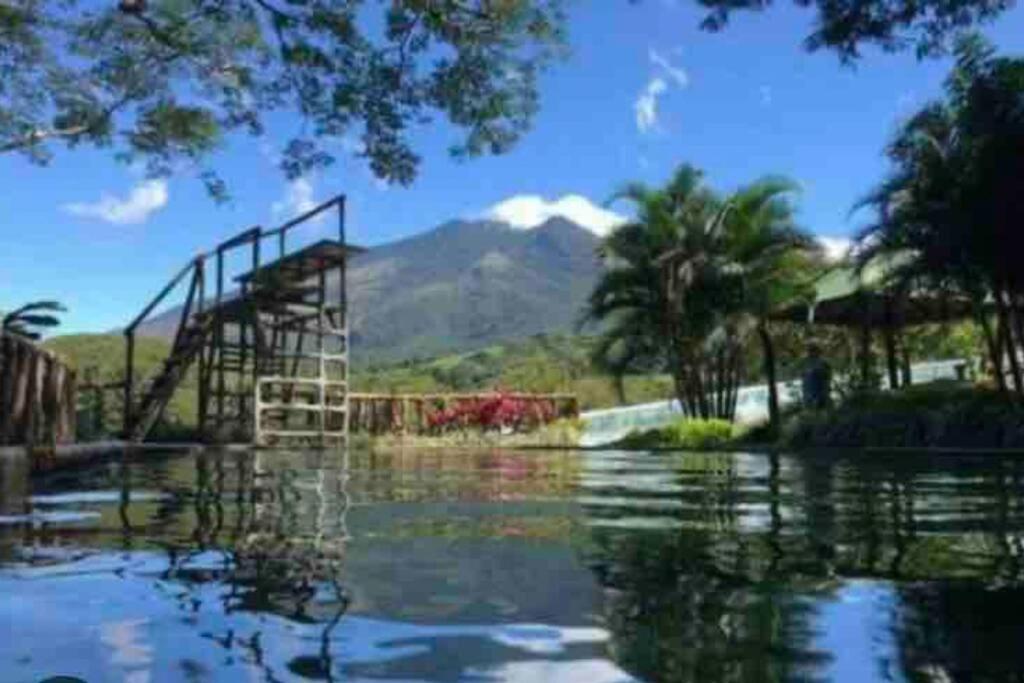 Casa San Gerardo Apartment Bagaces Bagian luar foto